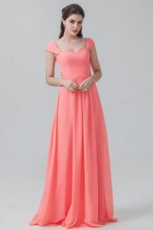 peach-pink-chiffon-elegant-queen-anne-neck-empire-formal-bridesmaid-dress-1-thumb-6649677