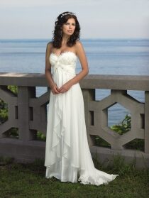 strapless-sweetheart-beaded-chiffon-beach-wedding-dress-1-thumb-1114105