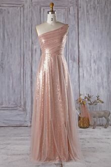 tulle-over-pink-gold-sequin-one-shoulder-long-modern-bridesmaid-dress-1-thumb-2423992